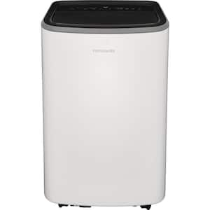 13,000 BTU Portable Air Conditioner Cools 400 sq. ft. in White