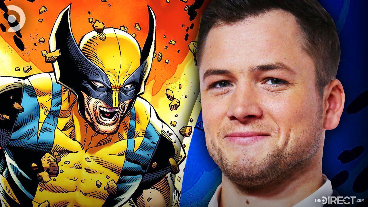 Taron Egerton, Wolverine