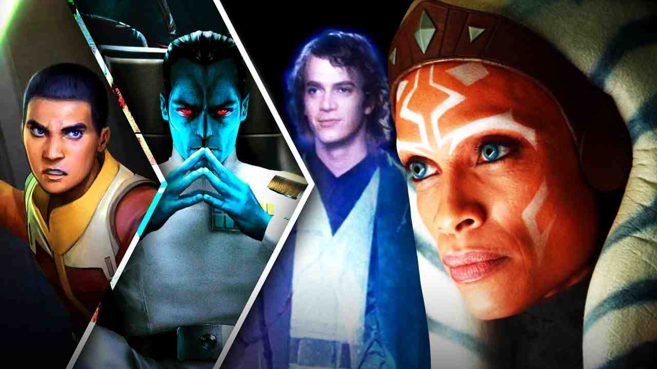 The Future of Rosario Dawson's Ahsoka Tano: What's Next For the Star Wars Character?