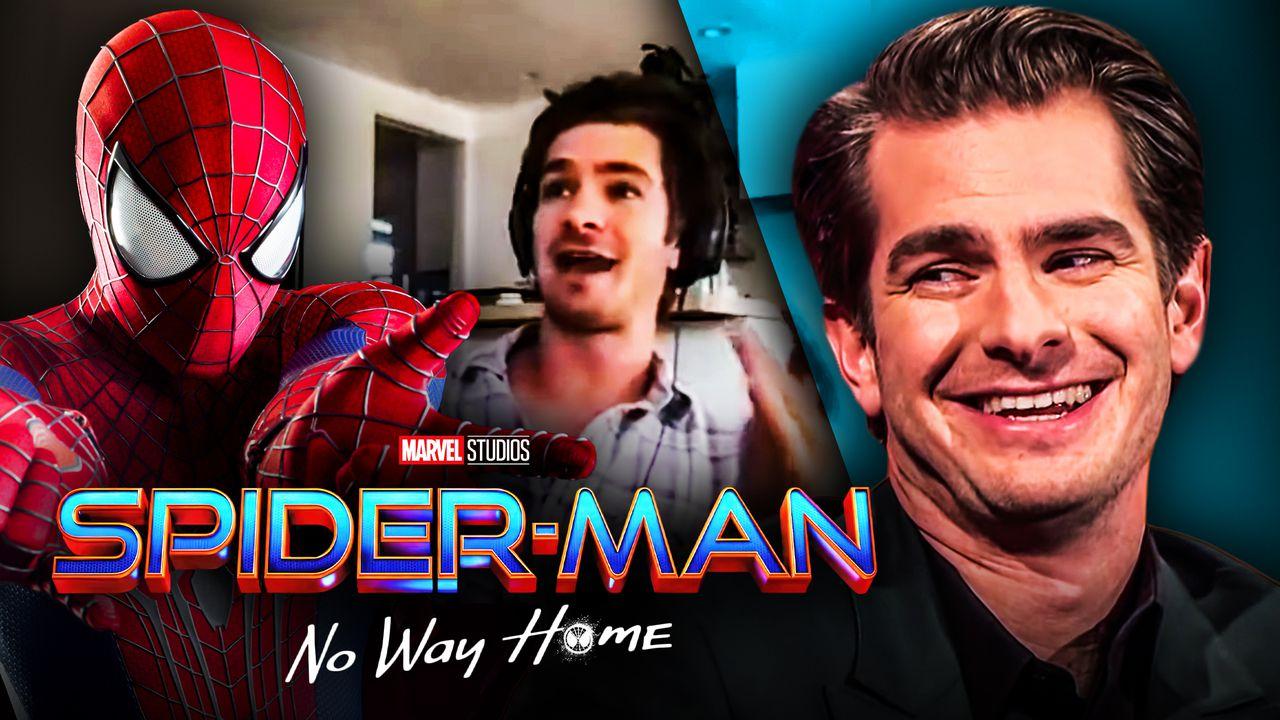 Spider-Man, Andrew Garfield, Werewolf, No Way Home