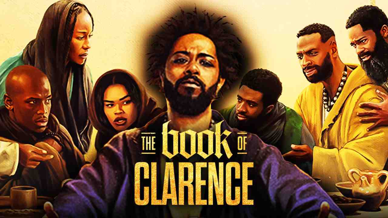 LaKeith Stanfield Reveals Why The Book of Clarence Movie Will Surprise Skeptics (Exclusive)