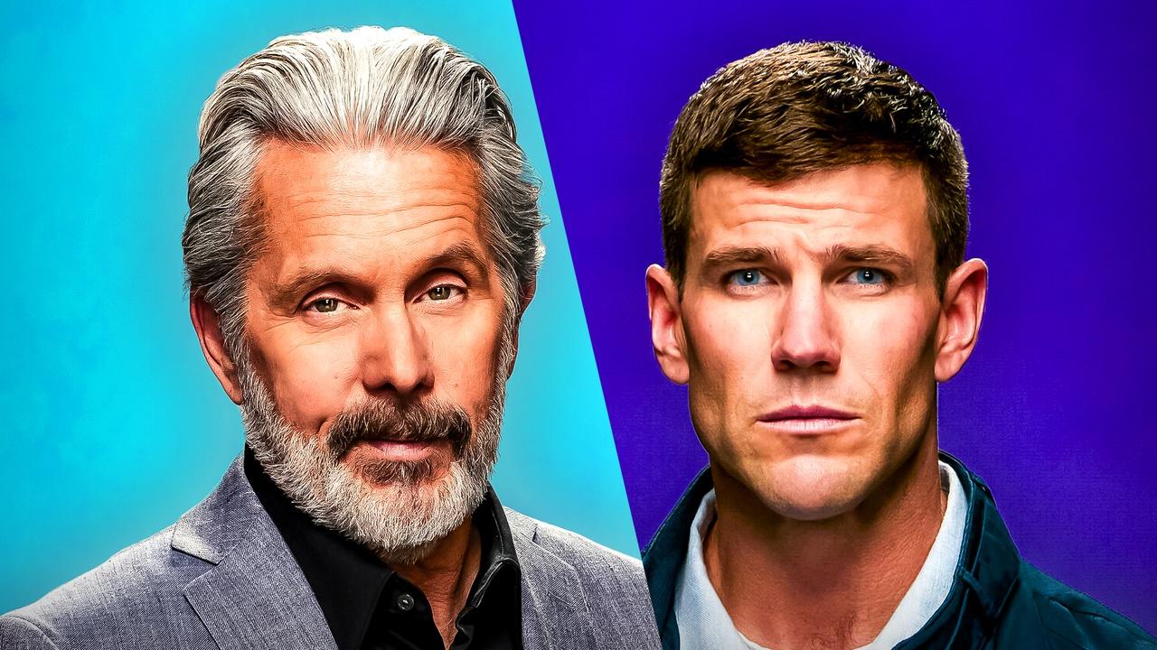 NCIS Gary Cole and Austin Stowell