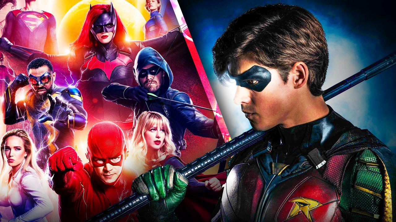 Arrowverse, Titans