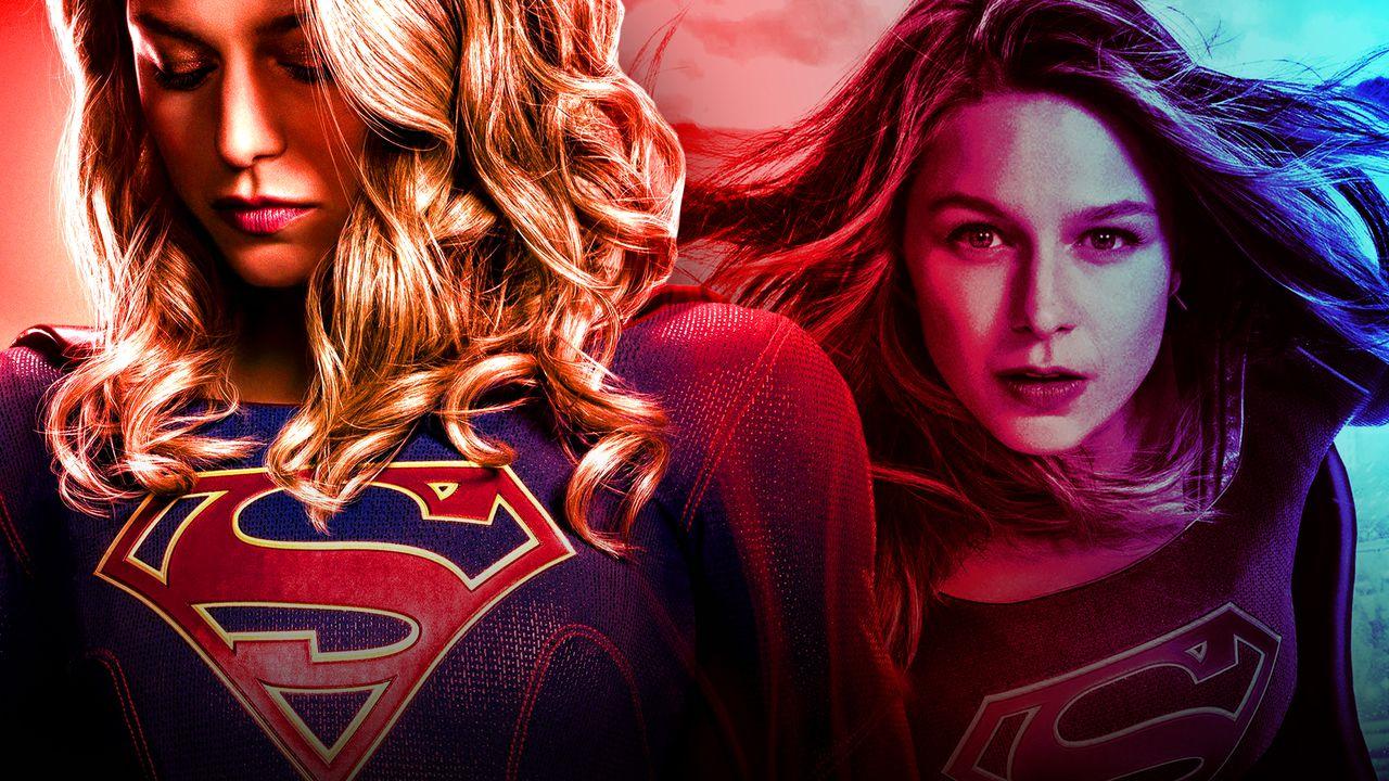 Supergirl TV show