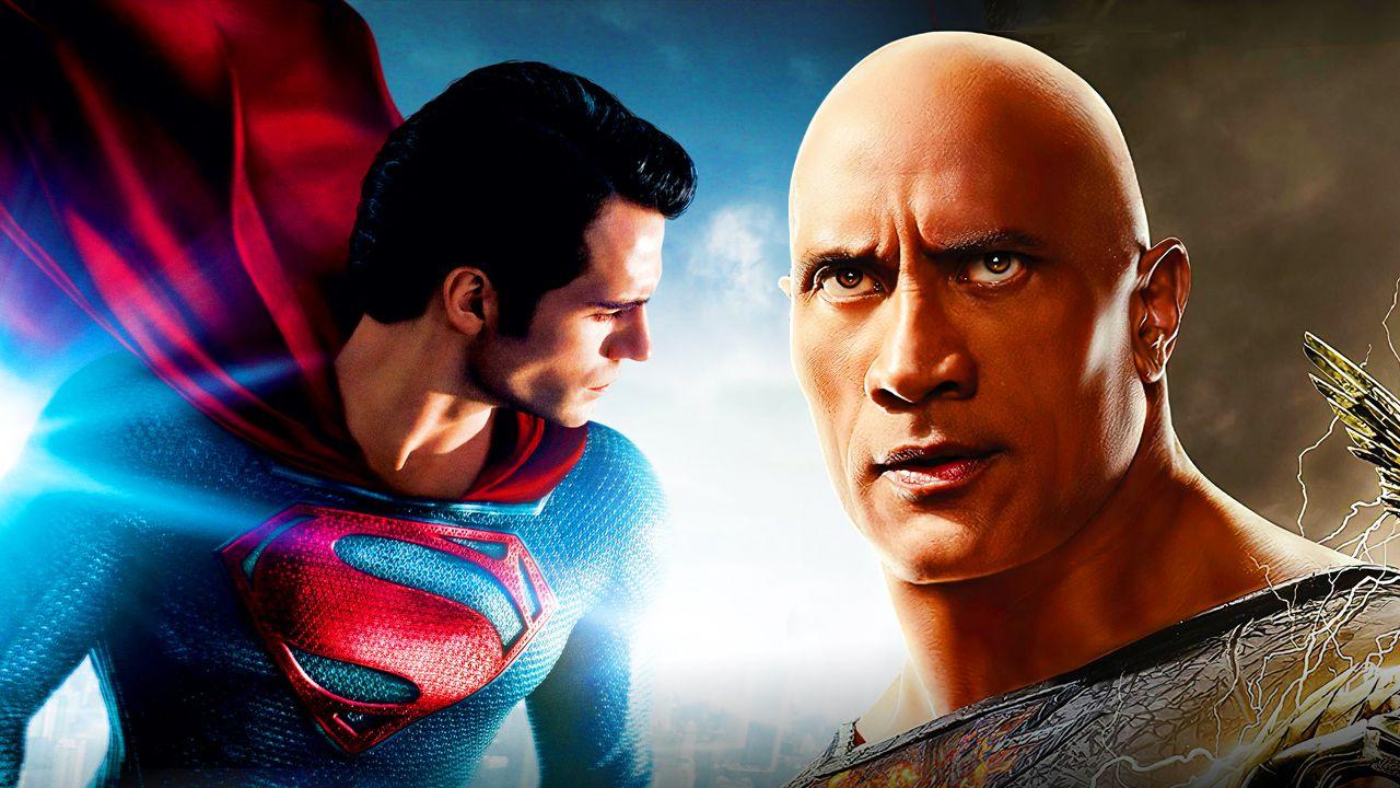 Superman, Black Adam