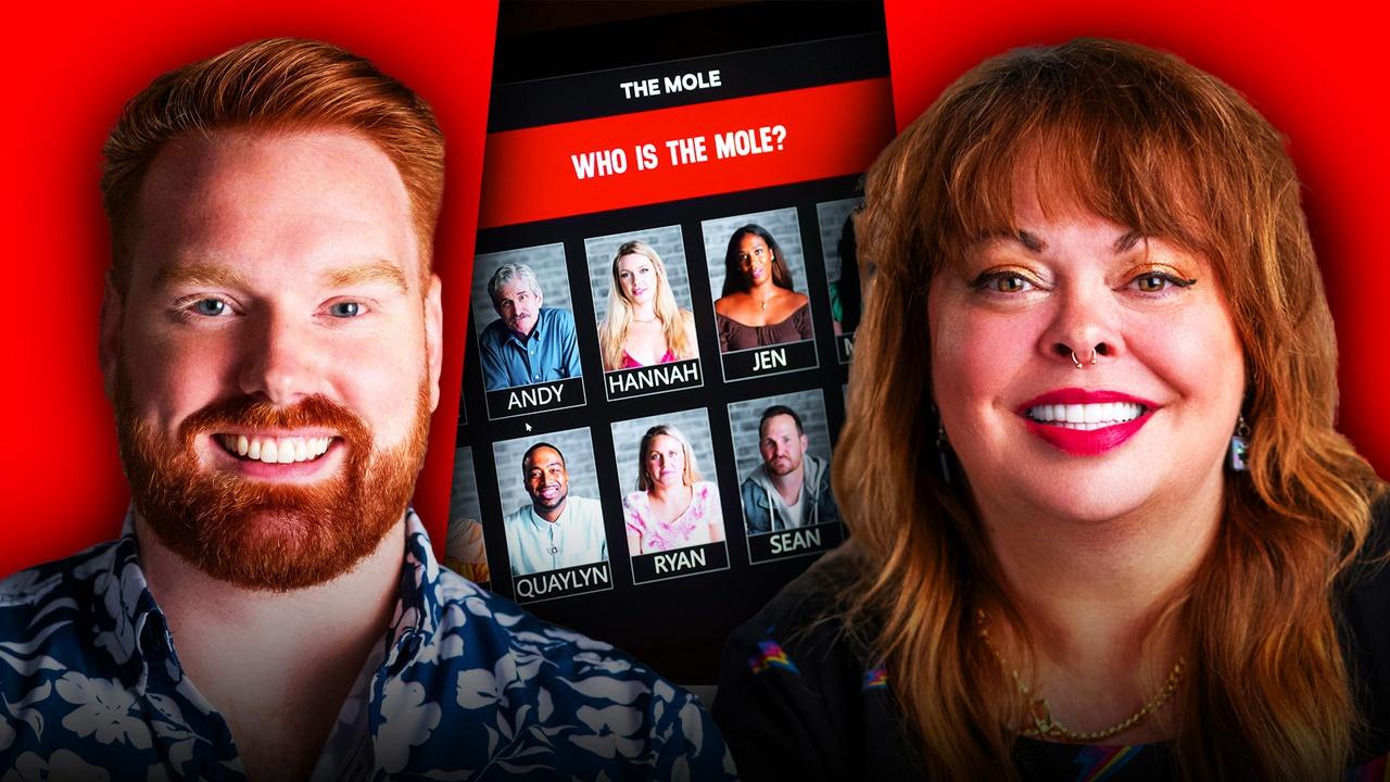 The Mole Season 2 Netflix contestants