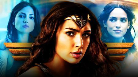 Wonder Woman, Gal Gadot, Replacement Actresses