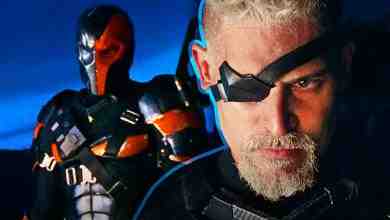 Deathstroke, Joe Manganiello