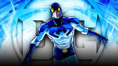 DC Blue Beetle