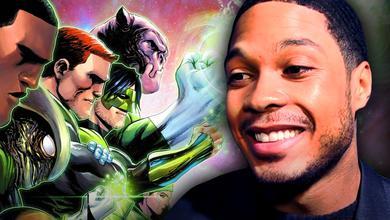 Green Lantern Corps, Ray Fisher