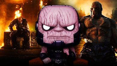 Darkseid, Funko Pop, Zack Snyder's Justice League