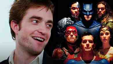 Robert Pattinson, Justice League