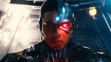 Ray Fisher as Cyborg