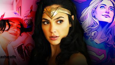 Gal Gadot Supergirl