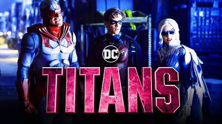 Titans season 4