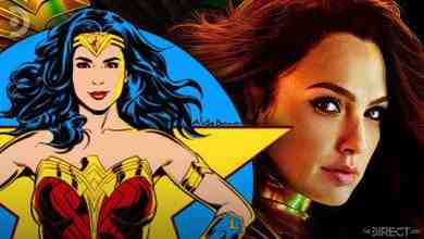 Wonder Woman 1984 new promo art showcases vibrant feel