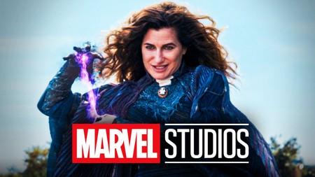 Kathryn Hahn Agatha All Along Marvel Studios