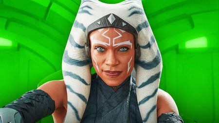 Ahsoka Star Wars