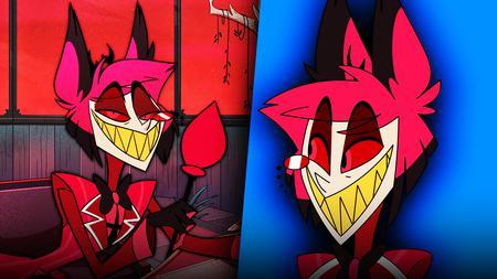 Alastor, Hazbin Hotel