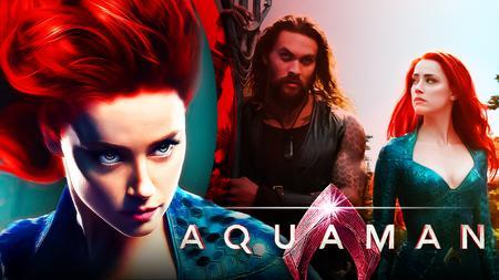 Amber Heard, Aquaman, Jason Momoa