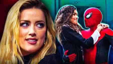 Amber Heard trial Zendaya Spider-Man