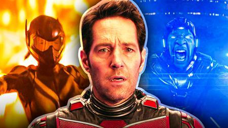 Ant-Man 3 Paul Rudd Kang reviews MCU