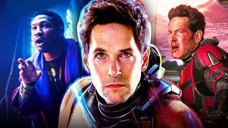 Ant-Man, Kang, Paul Rudd