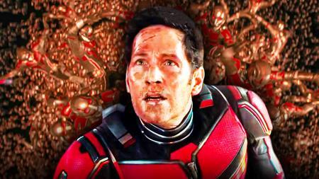 Ant-Man Quantumania Paul Rudd variants