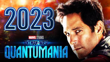 Ant-Man and the Wasp: Quantumania, 2023