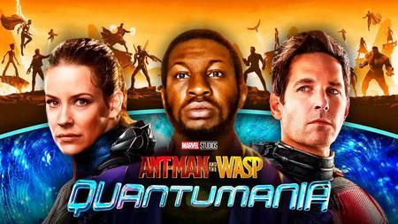 Ant-Man 3 cast actors, Quantumania