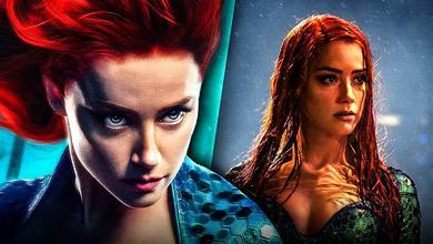 Amber Heard, Mera