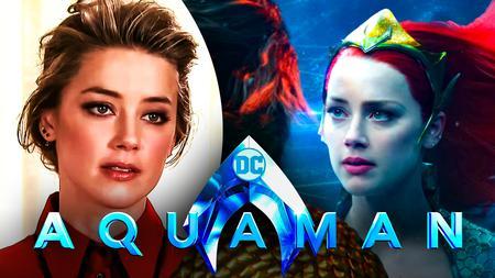 Mera, Amber Heard, Aquaman 2