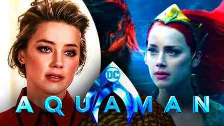 Mera, Amber Heard, Aquaman 2