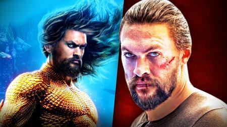 Jason Momoa Aquaman Recast