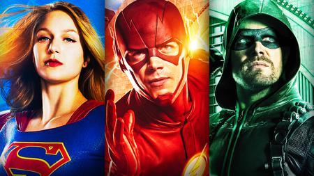 Arrowverse DC