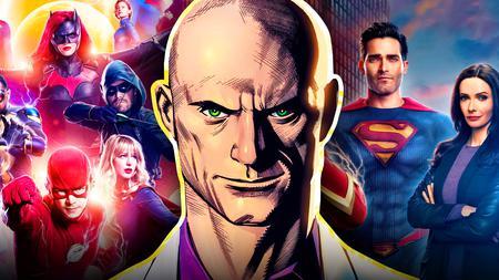 Lex Luthor, Arrowverse, Superman and Lois