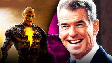 Black Adam Pierce Brosnan