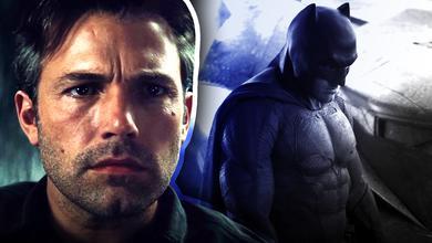 Ben Affleck, Batman