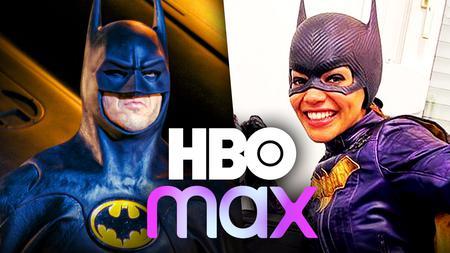 Batgirl HBO Max Movie