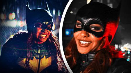 Batgirl Trailer