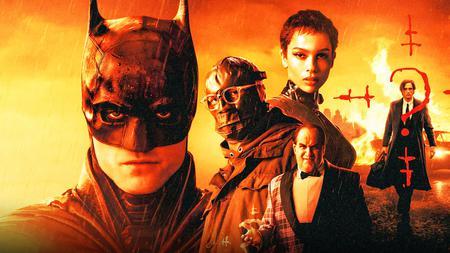 The Batman movie