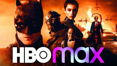 Batman HBO Max