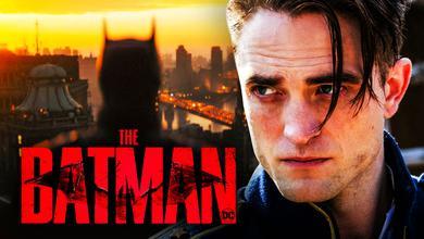 Batman, Gotham City, Robert Pattinson