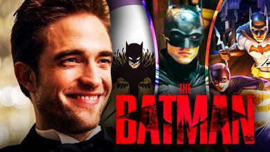 The Batman Robert Pattinson DC Comics