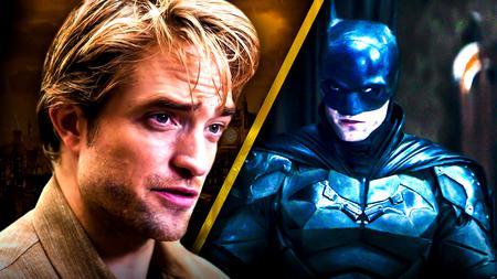 Robert Pattinson, Batman