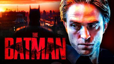 Batman, Robert Pattinson