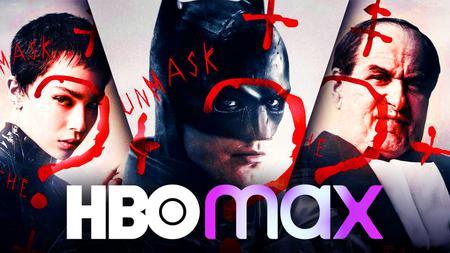 Batman HBO Max