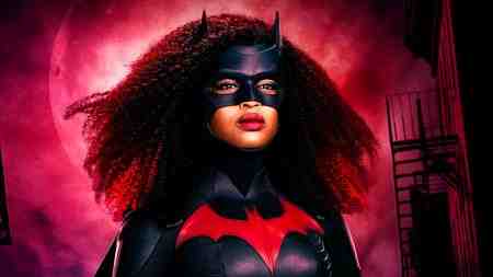 Javicia Leslie as Batwoman