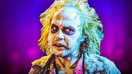 Beetlejuice, Michael Keaton