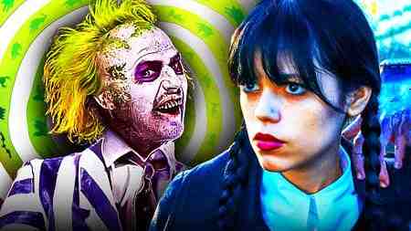 Beetlejuice 2, Jenna Ortega